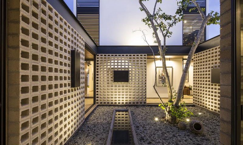 Arsitektur yang Menggabungkan Desain Interior dan Eksterior