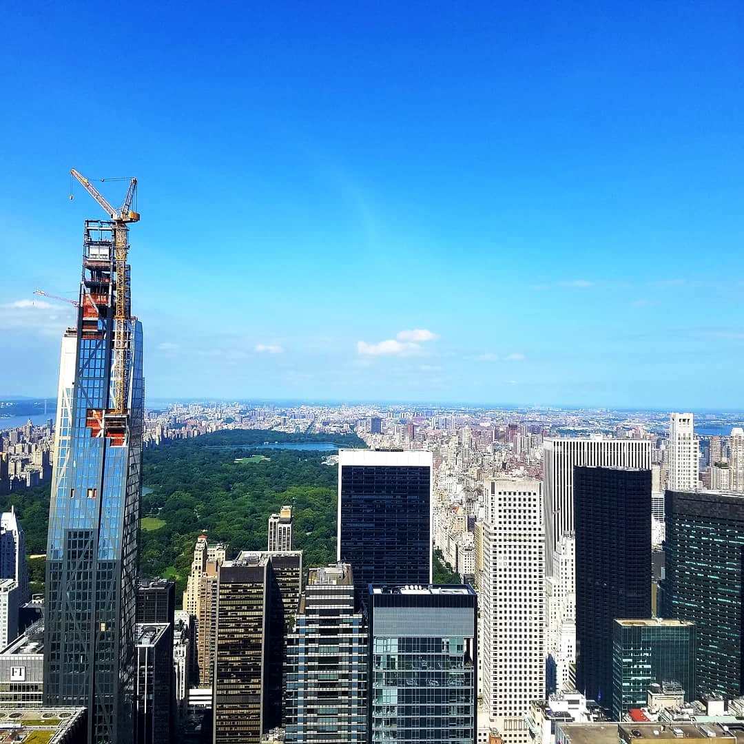 Bangunan Hunian Tertinggi di Dunia Direncanakan untuk 'Milyuner' New York