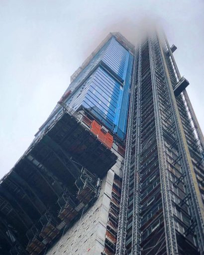 Bangunan Hunian Tertinggi di Dunia Direncanakan untuk 'Milyuner' New York