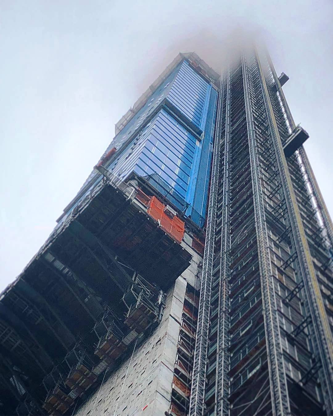 Bangunan Hunian Tertinggi di Dunia Direncanakan untuk 'Milyuner' New York