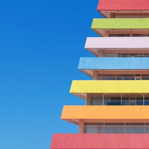 Kota Modern Istanbul dalam Spektrum Warna Warni