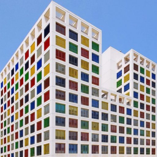 Kota Modern Istanbul dalam Spektrum Warna Warni