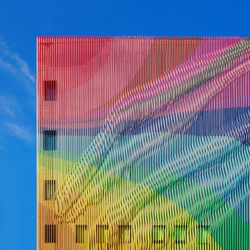Kota Modern Istanbul dalam Spektrum Warna Warni