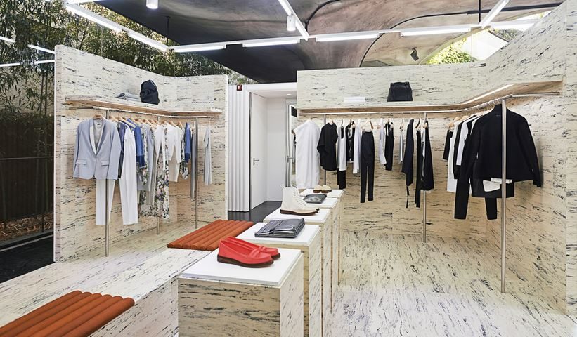 Lantai Karet dengan Desain Cantik dan Modern