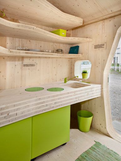 Kekuatan Kayu Lapis Plywood