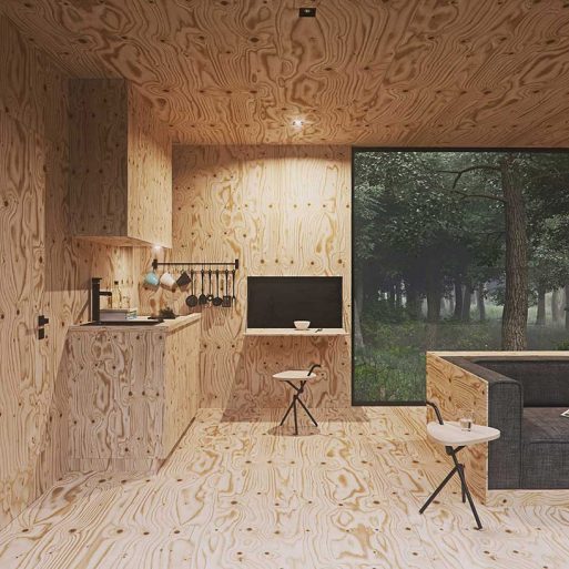 Kekuatan Kayu Lapis Plywood