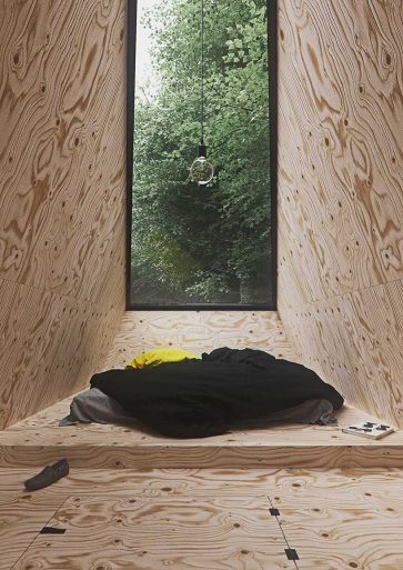 Kekuatan Kayu Lapis Plywood
