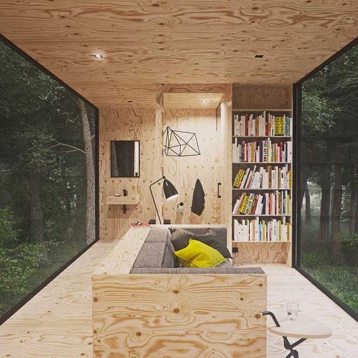 Kekuatan Kayu Lapis Plywood