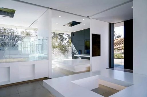 Konsep Rumah Masa Depan ala House Vision China