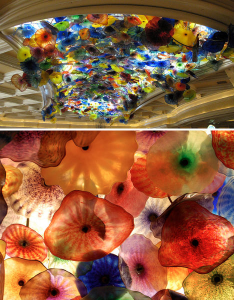 Desain Plafond Modern