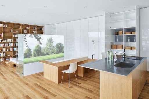 Konsep Rumah Masa Depan ala House Vision China