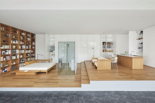 Konsep Rumah Masa Depan ala House Vision China