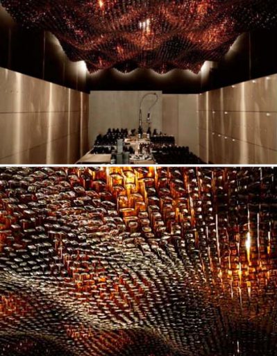 Desain Plafond Modern