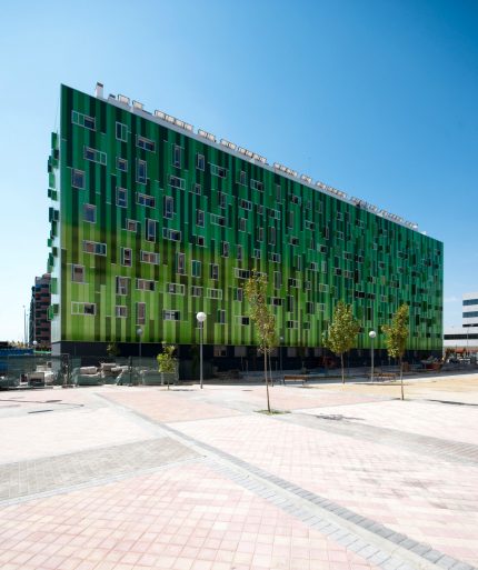 Warna Warni Arsitektur