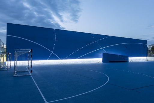 Warna Warni Arsitektur