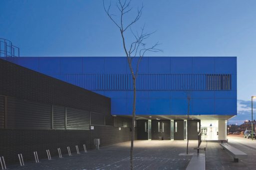 Warna Warni Arsitektur