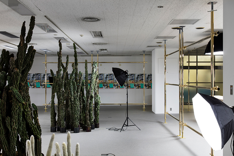 Scaffolding Emas Daisuke Motogi