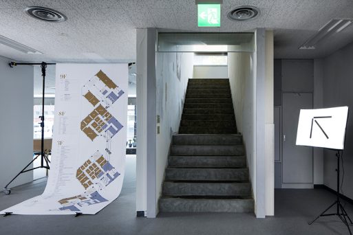 Scaffolding Emas Daisuke Motogi