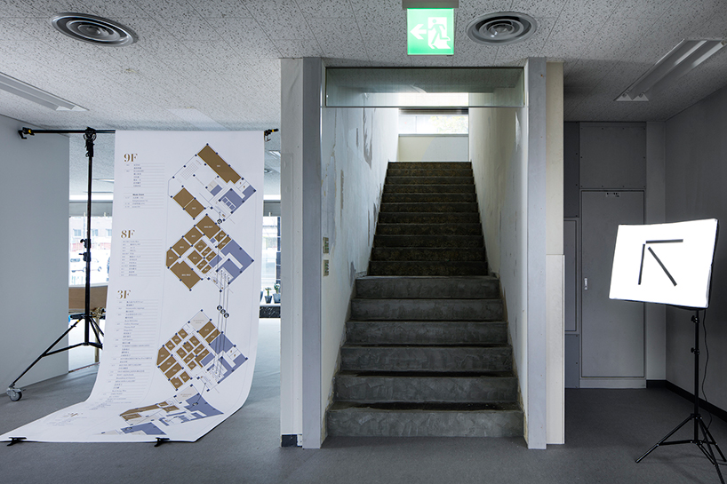 Scaffolding Emas Daisuke Motogi