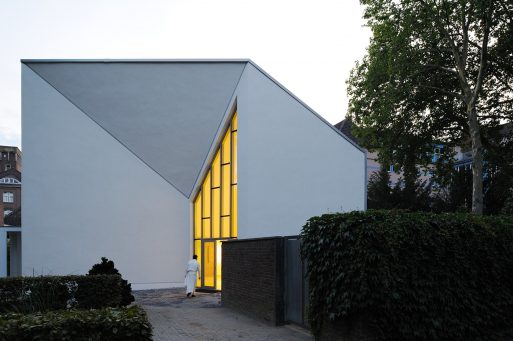 Warna Warni Arsitektur