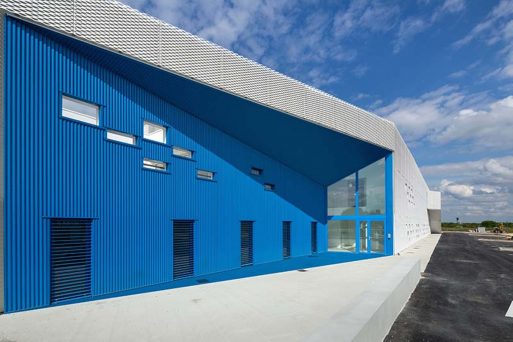 Warna Warni Arsitektur