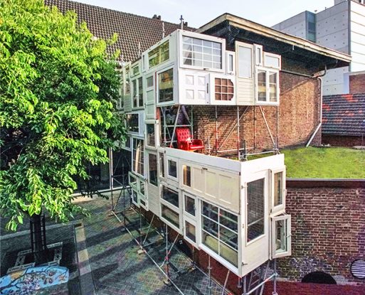 Kreasi Scaffolding Tubular