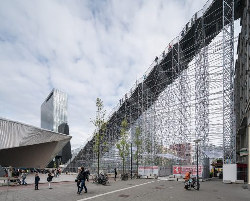 Kreasi Scaffolding Tubular