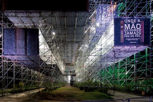 Kreasi Scaffolding Tubular