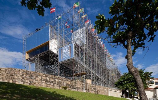 Kreasi Scaffolding Tubular