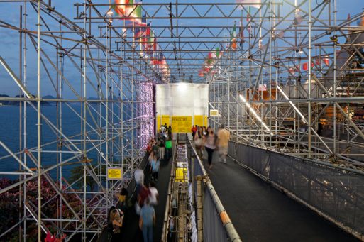 Kreasi Scaffolding Tubular