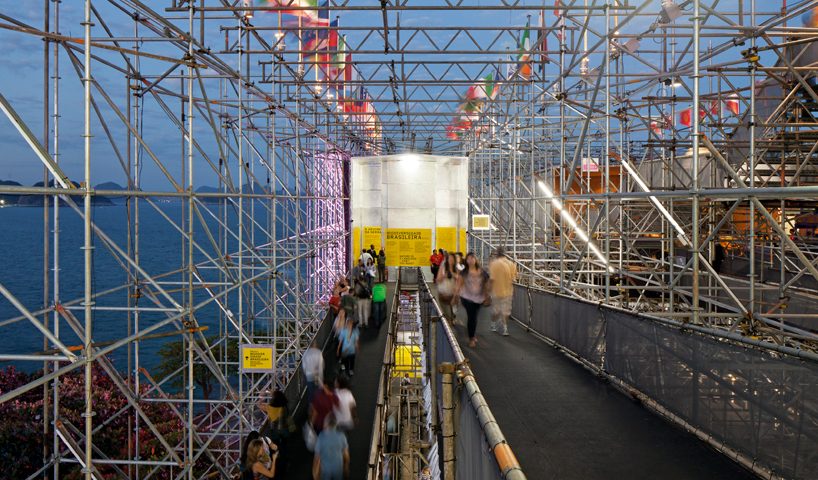 Kreasi Scaffolding Tubular