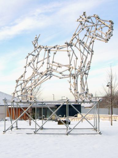 Kreasi Scaffolding Tubular