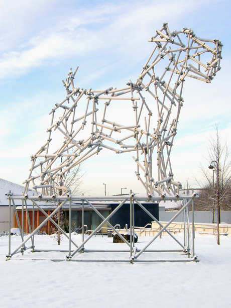 Kreasi Scaffolding Tubular
