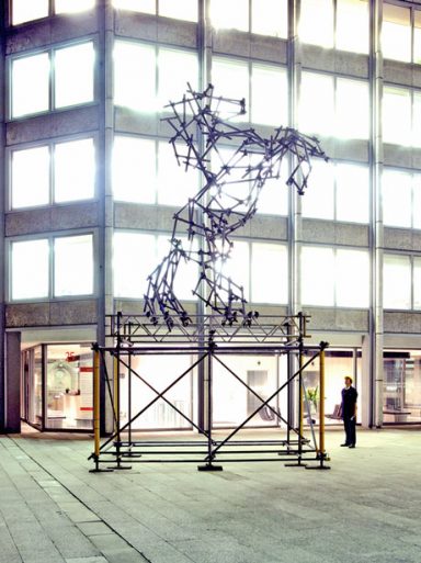 Kreasi Scaffolding Tubular