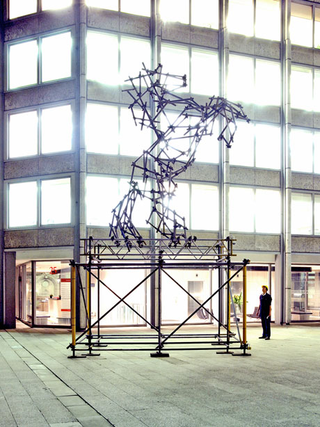 Kreasi Scaffolding Tubular
