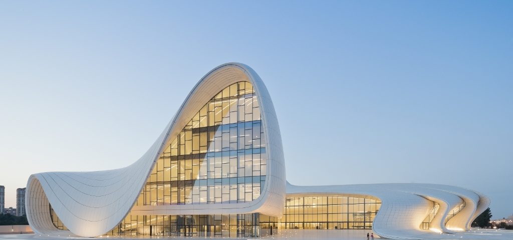 16 Proyek Arsitektur Terbaik Abad ke-21