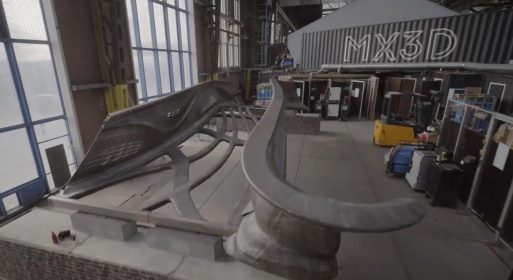 Penggunaan Teknologi Robot Konstruksi Terkini