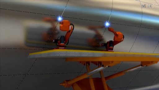 Penggunaan Teknologi Robot Konstruksi Terkini