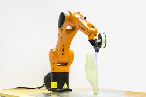 Penggunaan Teknologi Robot Konstruksi Terkini