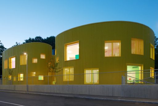Warna Warni Arsitektur