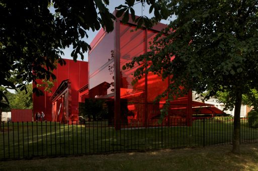 Warna Warni Arsitektur
