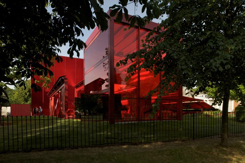 Warna Warni Arsitektur