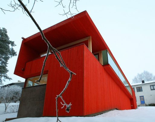 Warna Warni Arsitektur