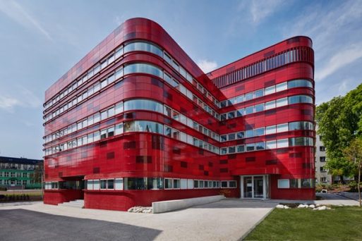 Warna Warni Arsitektur