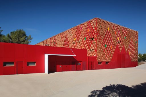 Warna Warni Arsitektur