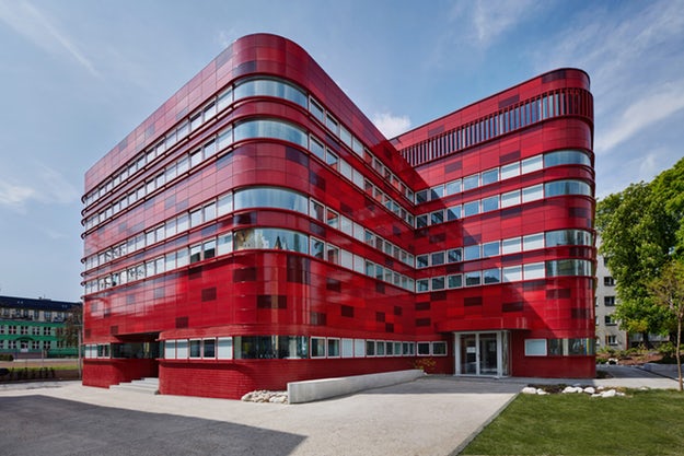 Warna Warni Arsitektur