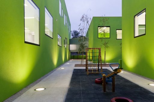 Warna Warni Arsitektur