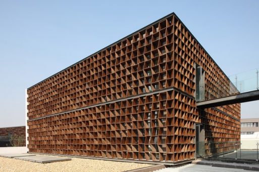 Warna Warni Arsitektur