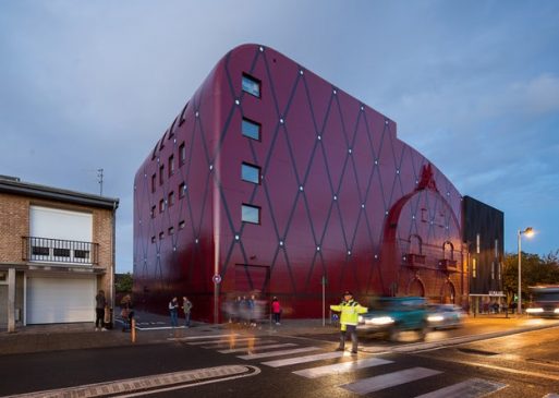 Warna Warni Arsitektur