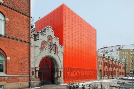 Warna Warni Arsitektur